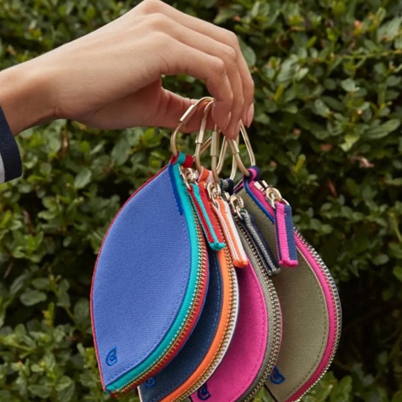 Rothy's Keychain Coin pouch - Picture 5 of 5